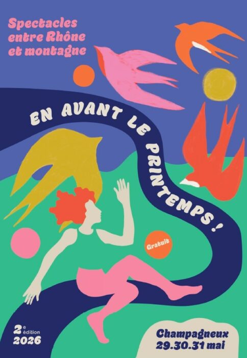 En avant le printemps 2026 !